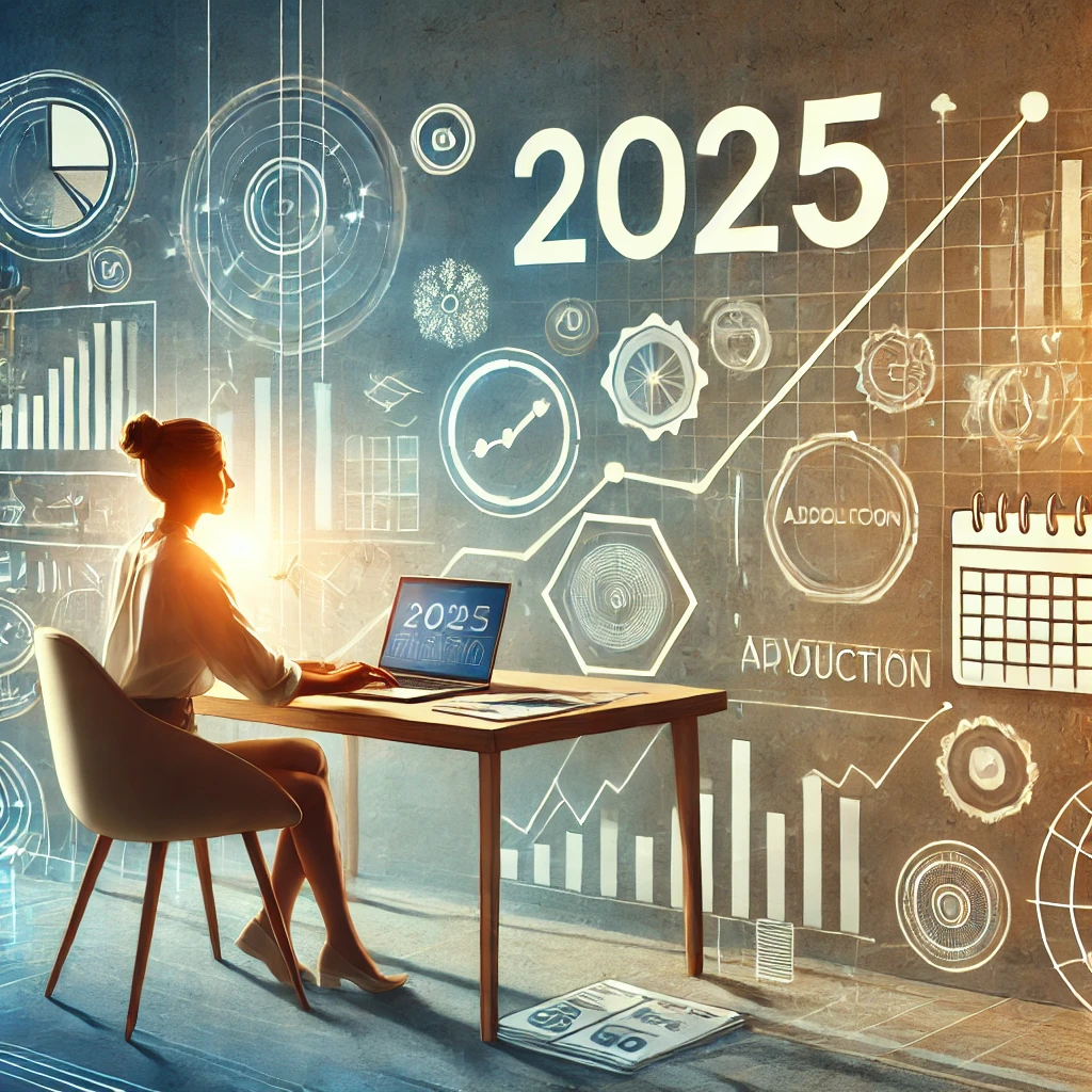 Planning for 2025 A Small Business Owner's Guide