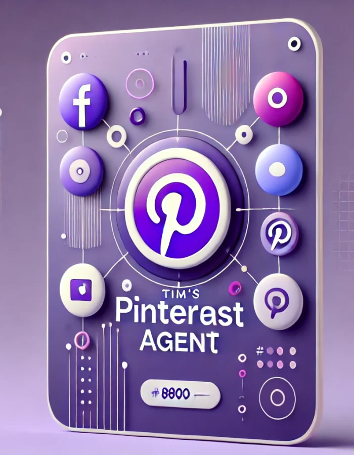 Pinterest Pin Agent