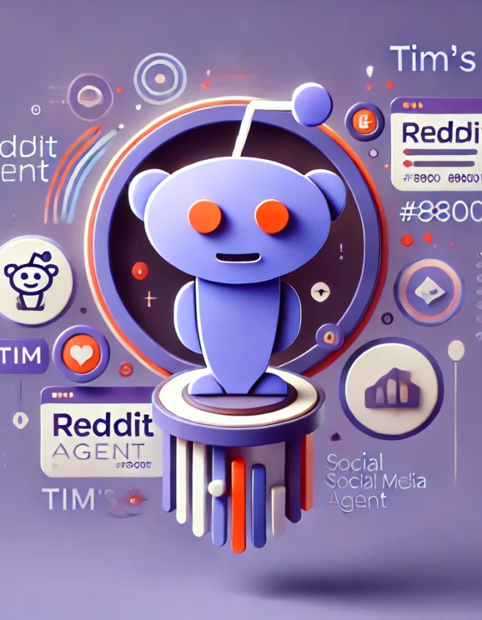 Reddit Agent